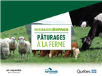 Webinaires INPACQ Pâturages à la ferme