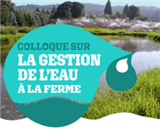 Témoignage - La gestion durable de l'eau d'irrigation sur notre ferme maraîchère