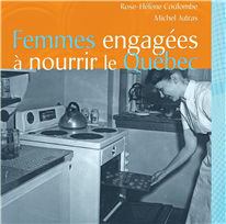 Préface du livre Femmes engagées à nourrir le Québec