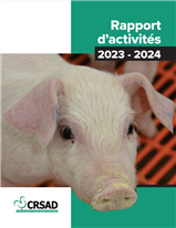 Rapport d'activités 2023-2024 du CRSAD