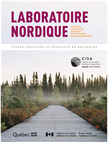 Laboratoire nordique : un projet d'innovation sociale et technologique en agroalimentaire