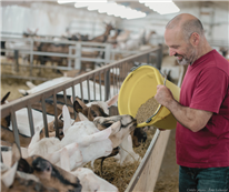 Besoins des producteurs - Réalisation d'une formation spécialisée en alimentation caprine laitière : L'innovation au coeur de votre alimentation !